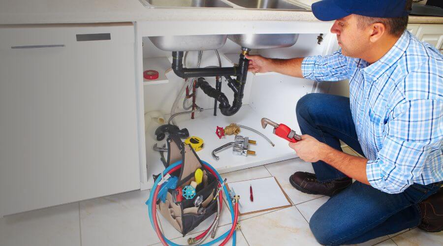 Local tankless water heater installation in Pooler, GA